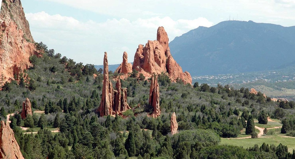 Garden of the Gods