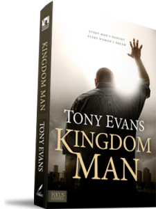 Kingdom Man by Dr. Tony Evans