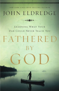 Fathered By God Book Cover